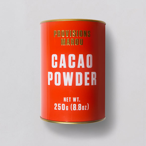 Marou: Cacao Powder