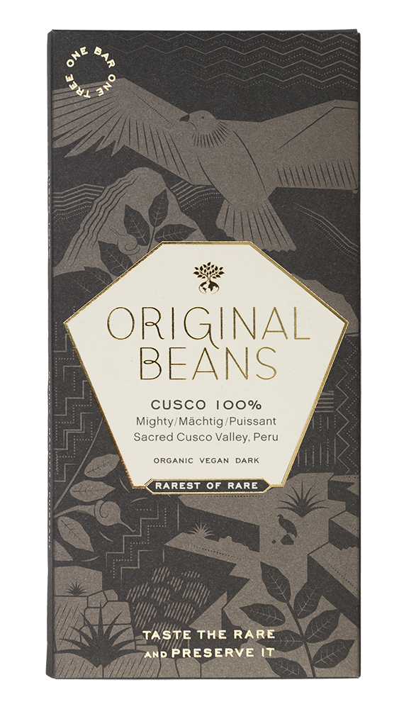 Original Beans - Cusco Chuncho 100%