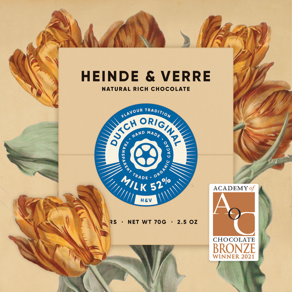Heinde & Verre - Dutch Original Melk 52%