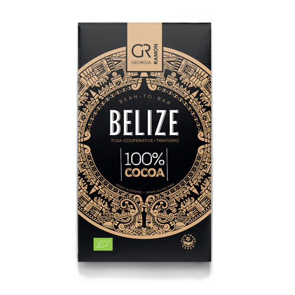 Georgia Ramon - Belize Black 100%