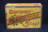 Bensdorp - Amstel Reepen geel