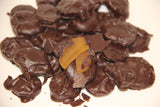 Gember in Pure Chocolade