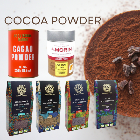 Cacao Powder