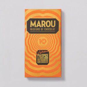 Marou: 65% Pho Spice Dark Chocolate