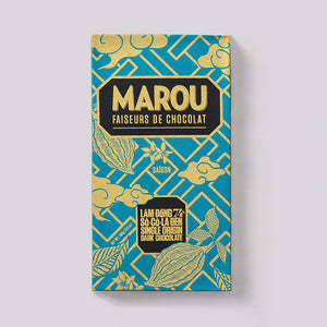 Marou: LÂM ĐỒNG 74% SINGLE ORIGIN