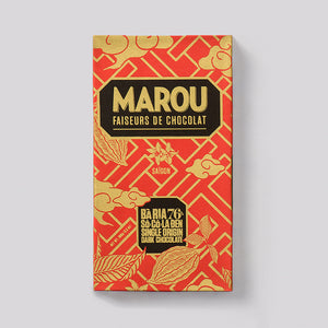 Marou: BÀ RỊA 76% SINGLE ORIGIN