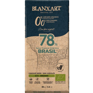 Blanxart - Brazilë 78% BIO (NO SUGAR)