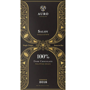 Auro - Saloy 100% Cacao