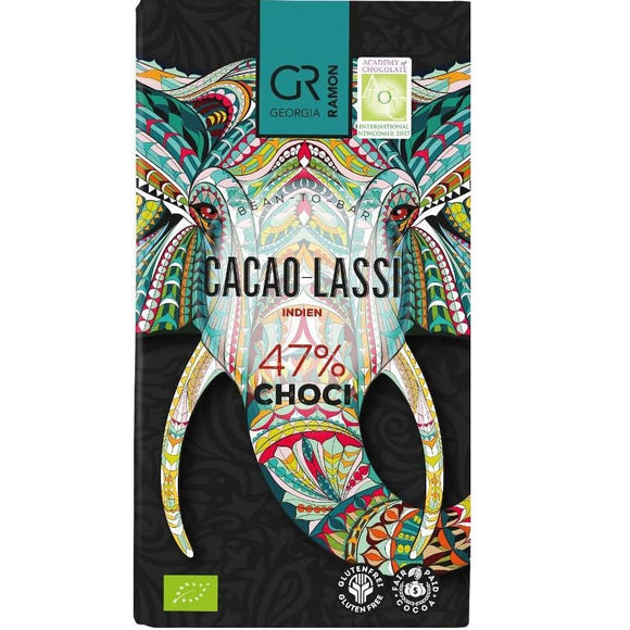 Georgia Ramon - Cacao Lassi 47% BIO