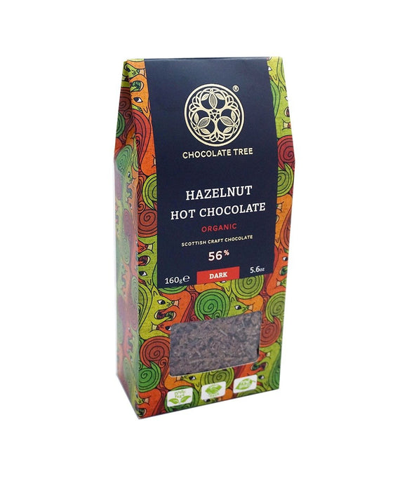 Chocolate Tree: Hazeulnut Chocolate Drink