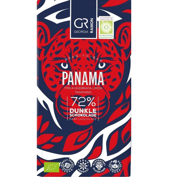 Georgia Ramon Panama 72% BIO