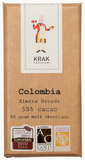 Krak Chocolade - Colombia 55%