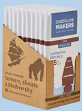 Chocolate Makers - Bio Dom Rep Dark 75% Cacao Nibs