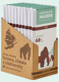 Chocolate Makers - Bio Congo Dark 68%
