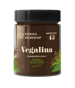 Chocolate Spread Vegalina 45% Hazelnut