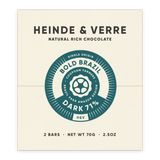 Heinde & Verre - Bold Brazil Dark 71%
