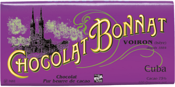 Bonnat - Cuba 75%