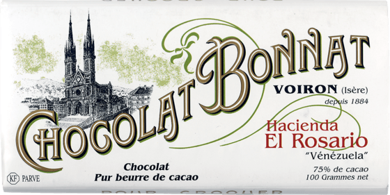 Bonnat - Hacienda El Rosario 75%