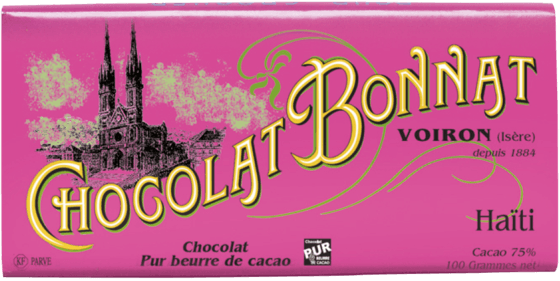 Bonnat - Haiti 75%