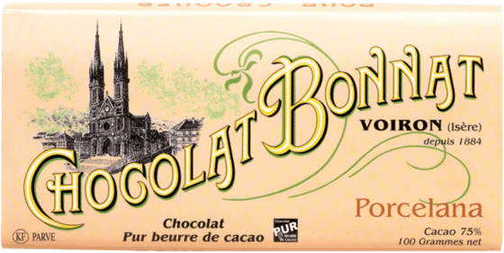 Bonnat  - Porcelana 75%