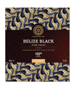 Chocolate Tree - Belize 100%