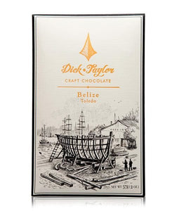Dick Taylor - Belize Toledo 72%