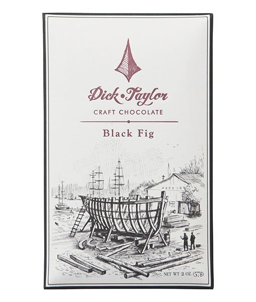 Dick Taylor - Black Fig 72%