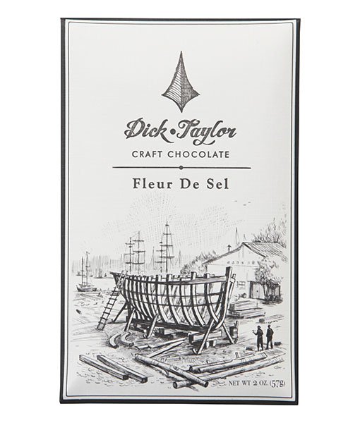 Dick Taylor - Fleur de Sel 70%