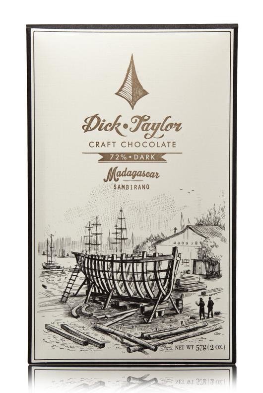 Dick Taylor - Madagascar 72%