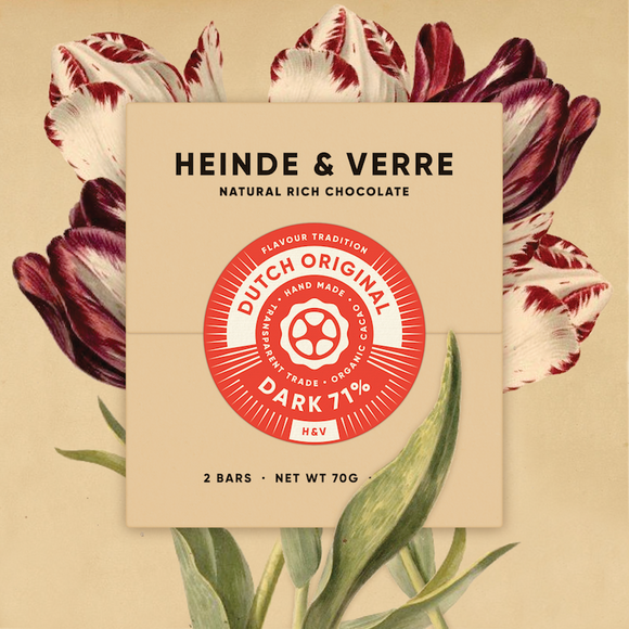 Heinde & Verre - Dutch Original Puur 71%
