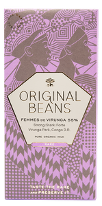 Original Beans - Femmes de Virunga, Congo 55%