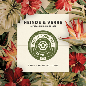 Heinde & Verre - Floral Noble Bali 71%