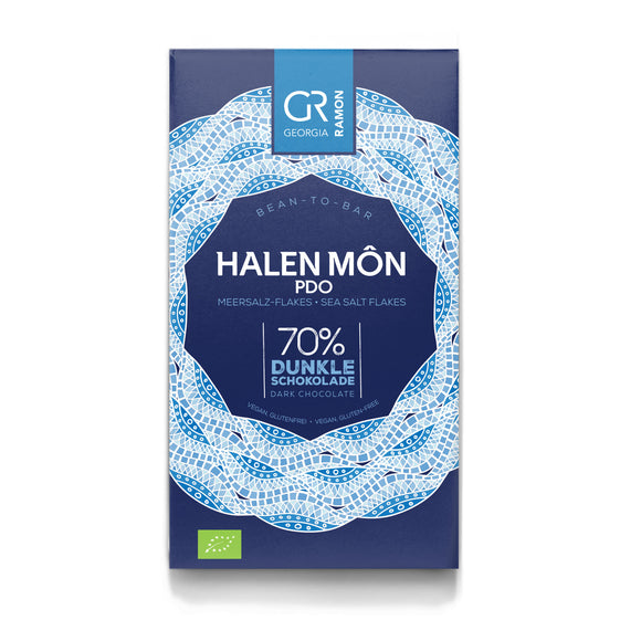 Georgia Ramon - Halen Môn zoutvlokken 70%