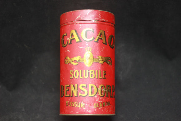 Bensdorp - Rood blik