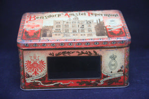 Bensdorp - Amstel Pepermunt Rood met venster