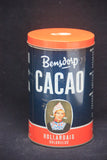 Bensdorp - Vrouw met kapje blauw-oranje 500 gr