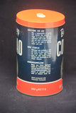 Bensdorp - Vrouw met kapje blauw-oranje 500 gr