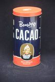 Bensdorp - Vrouw met kapje blauw-oranje 250 gr
