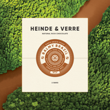 Heinde & Verre - Balmy Brazil Milk 62%