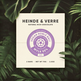 HEINDE & VERRE: VEGAN NOBLE BALI MYLK 55%
