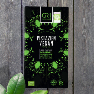 Georgia Ramon - Pistache Vegan 44%