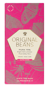 Original Beans - Piura Porcelana 75%