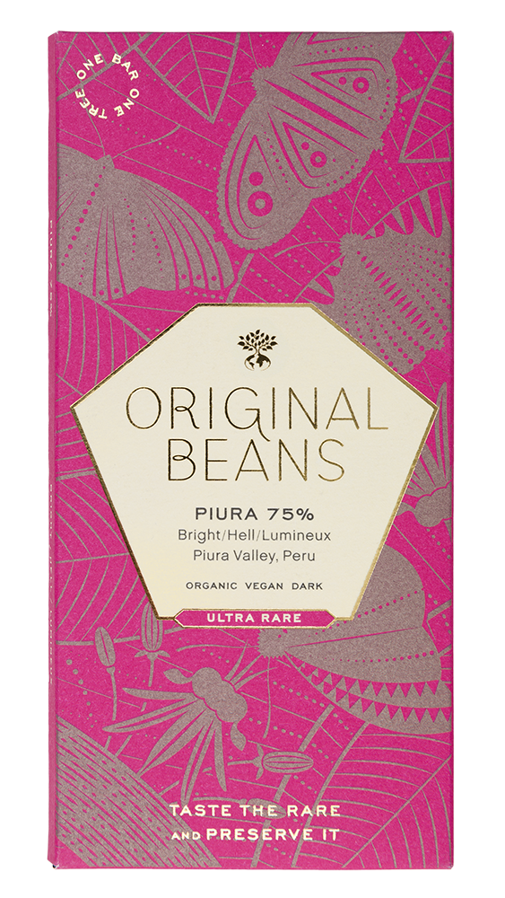 Original Beans - Piura Porcelana 75%