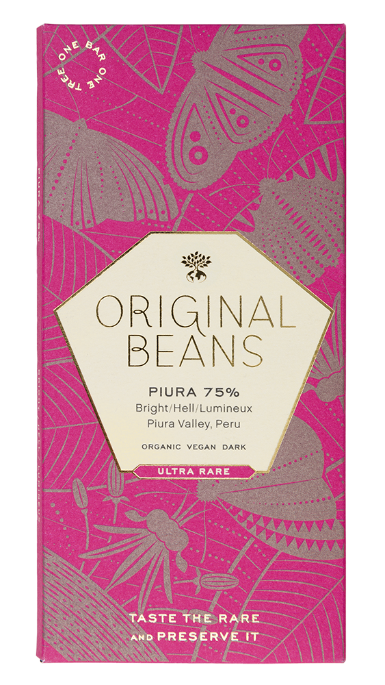 Original Beans - Piura Porcelana 75%