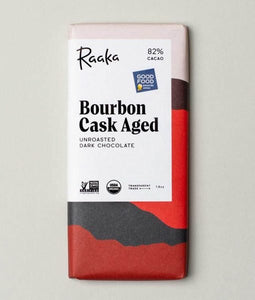 Raaka - Bourbon Cask Aged 82%