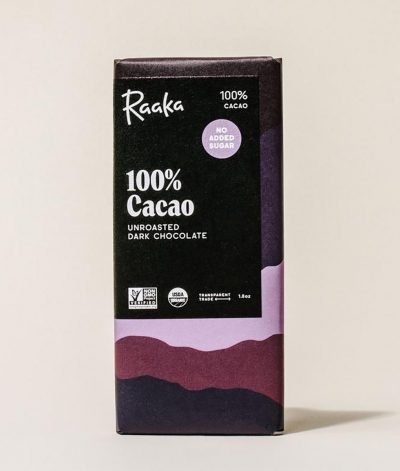 Raaka - 100% Cacao