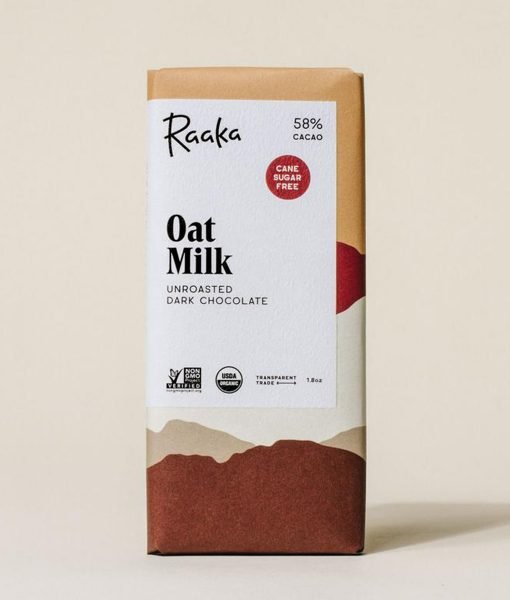 Raaka - Oat Milk 58%