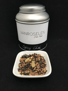 Spicy Chai