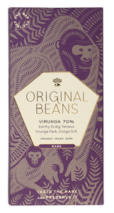 Original Beans - Cru Virunga 70%