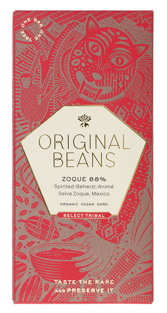 Original Beans - Zoque 88%